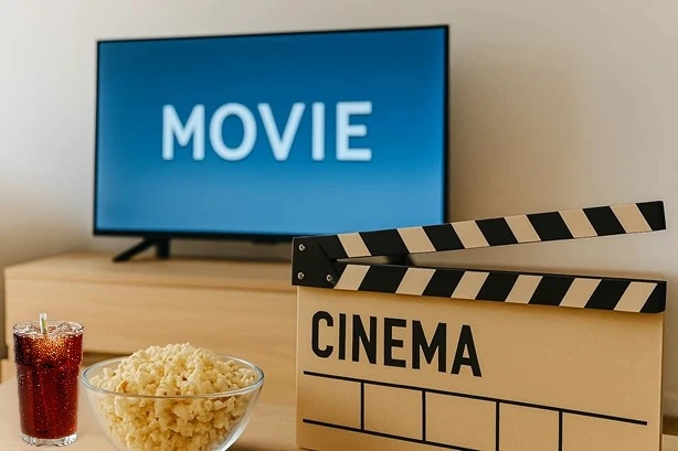 『今日イチAI♡してる?』気分で選ぶ映画レコメンド編|AIが選ぶ心にぴったりの映画♡挿絵